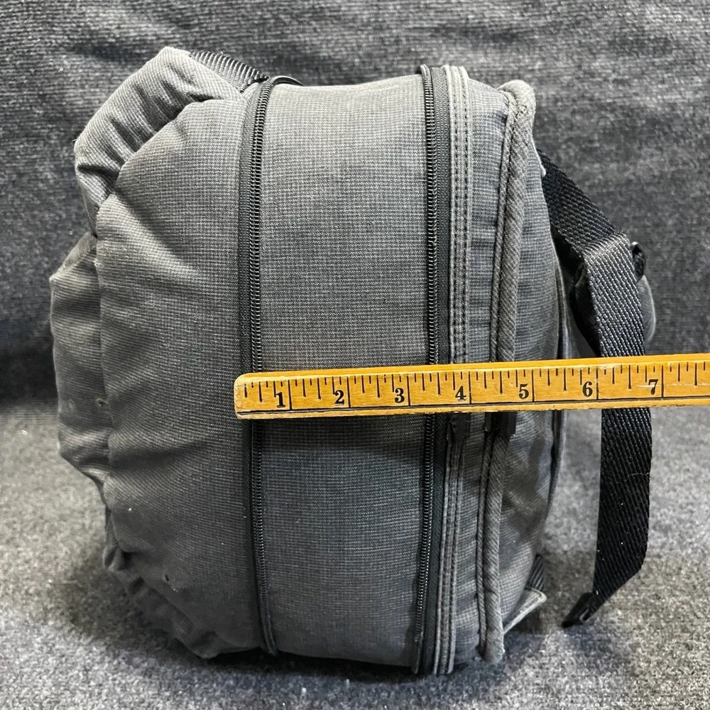 TUMI 63012D Nickerson Triple Pocket Expendable Travel Nylon Backpack 129286 2928